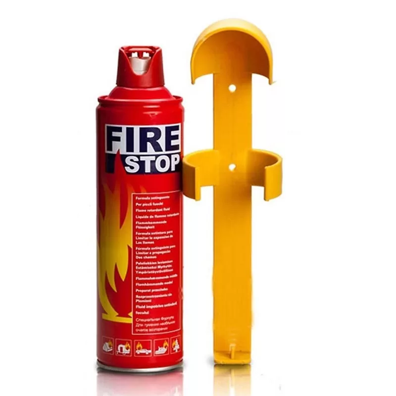 Bình chữa cháy mini cho xe ô tô FIRE STOP