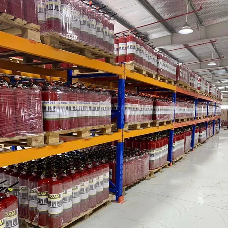 Bình chữa cháy bột ABC 4kg VinaFoam MP4 (Tem kiểm định)