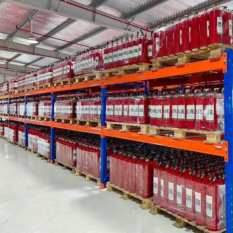 Bình chữa cháy bọt VinaFoam VF6 (Tem kiểm định)