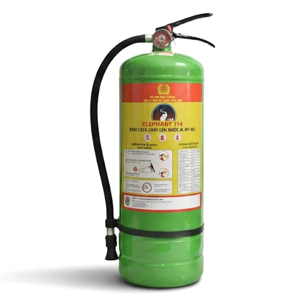 Bình chữa cháy gốc nước 6L Elephant 114 EF-06 (Bộ Công An)