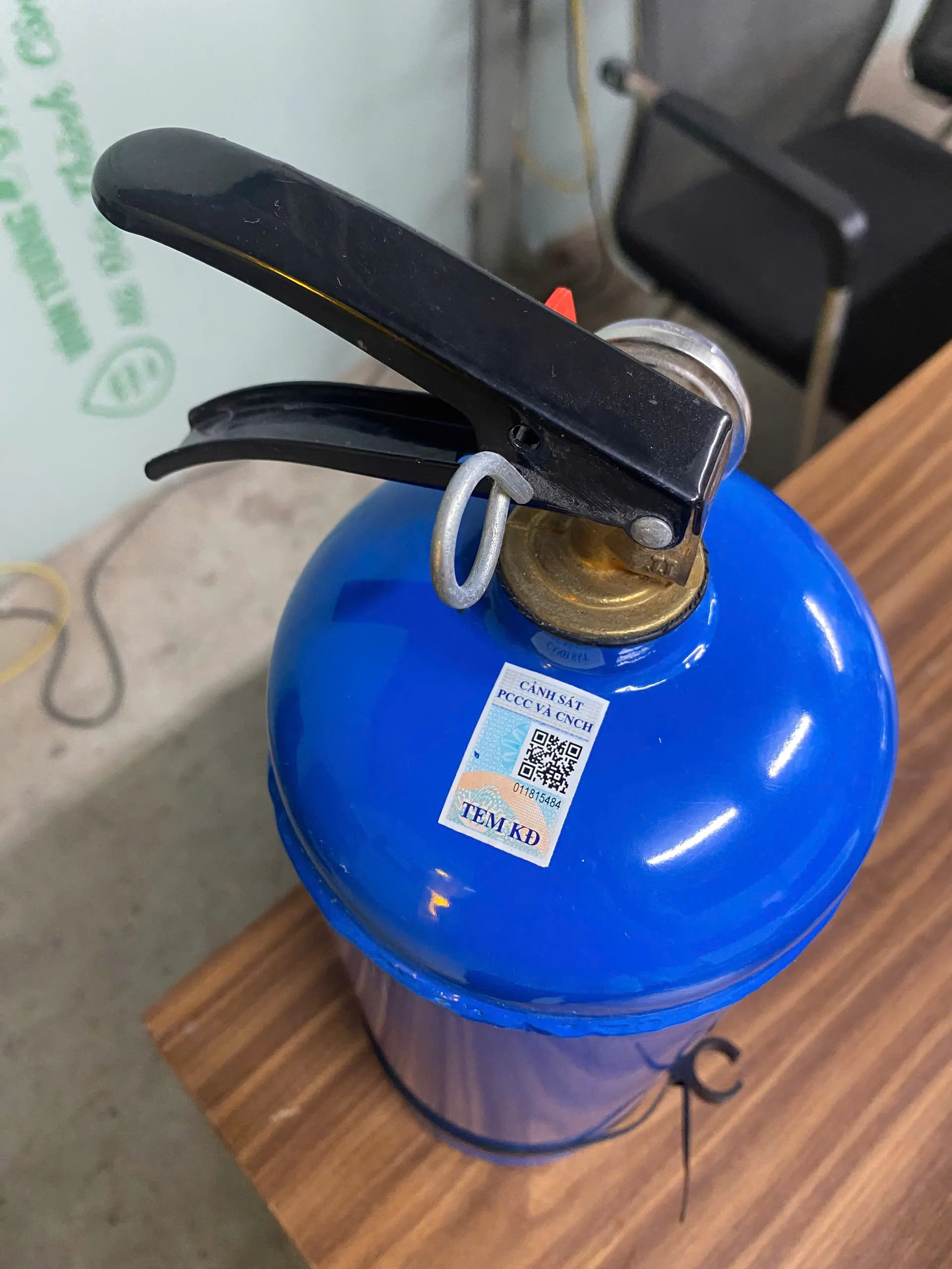 Bình chữa cháy gốc nước đa năng 3L ABFIRE AB-M03 (BCA)